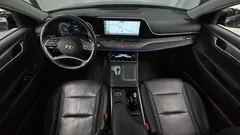 2023 Hyundai Grandeur 2.5, чёрный — фото 7