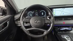 2023 Hyundai Grandeur 2.5, чёрный — фото 13