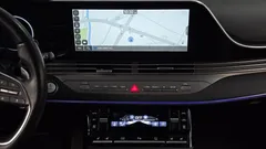 2023 Hyundai Grandeur 2.5, чёрный — фото 14