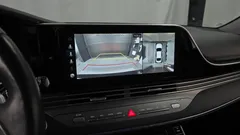 2023 Hyundai Grandeur 2.5, чёрный — фото 15