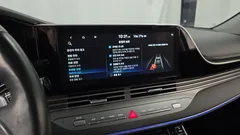 2023 Hyundai Grandeur 2.5, чёрный — фото 16