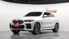 2022 BMW X6 xDrive40i M Sport — фото 1