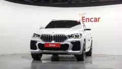 2022 BMW X6 xDrive40i M Sport — фото 3
