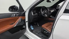 2022 BMW X6 xDrive40i M Sport — фото 10