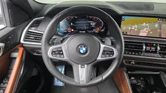 2022 BMW X6 xDrive40i M Sport — фото 13