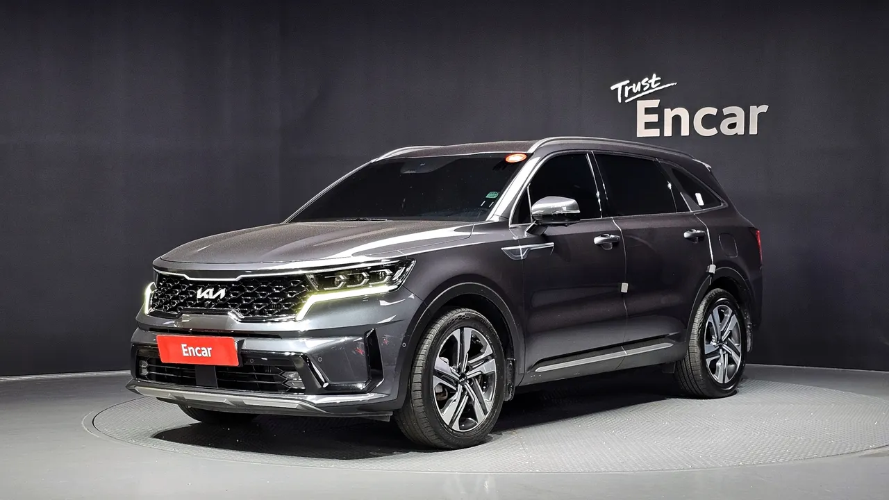 2023 Kia Sorento HEV 1.6 2WD
