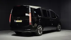 2023 Hyundai Staria 4WD Lounge 9-Seater, чёрный — фото 2