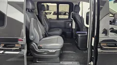 2023 Hyundai Staria 4WD Lounge 9-Seater, чёрный — фото 11
