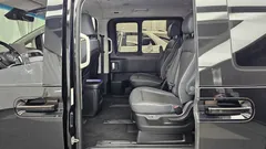 2023 Hyundai Staria 4WD Lounge 9-Seater, чёрный — фото 12