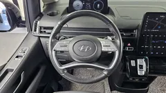 2023 Hyundai Staria 4WD Lounge 9-Seater, чёрный — фото 13