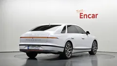 2023 Hyundai Grandeur Exclusive, белый — фото 2