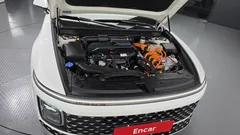 2023 Hyundai Grandeur Exclusive, белый — фото 6