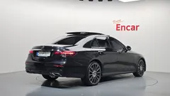 2023 Mercedes-Benz E-Class E350 4MATIC AMG Line — фото 2