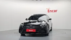 2023 Mercedes-Benz E-Class E350 4MATIC AMG Line — фото 3