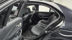 2023 Mercedes-Benz E-Class E350 4MATIC AMG Line — фото 11