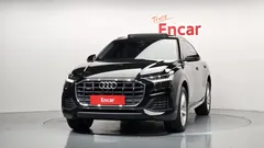 2022 Audi Q8 45 TDI Quattro — фото 3