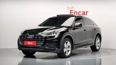 2022 Audi Q8 45 TDI Quattro — фото 12