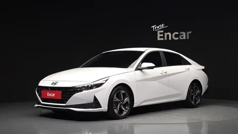 2023 Hyundai Avante 1.6