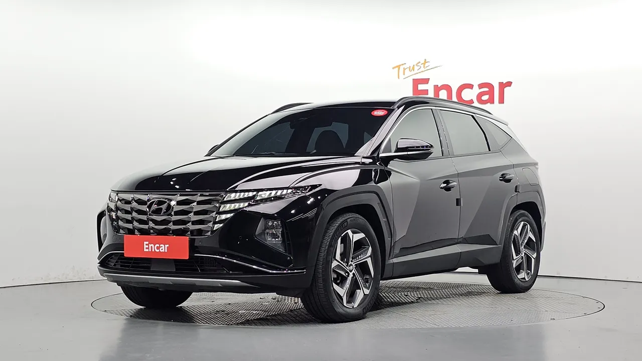 2022 Hyundai Tucson Diesel 2.0 2WD
