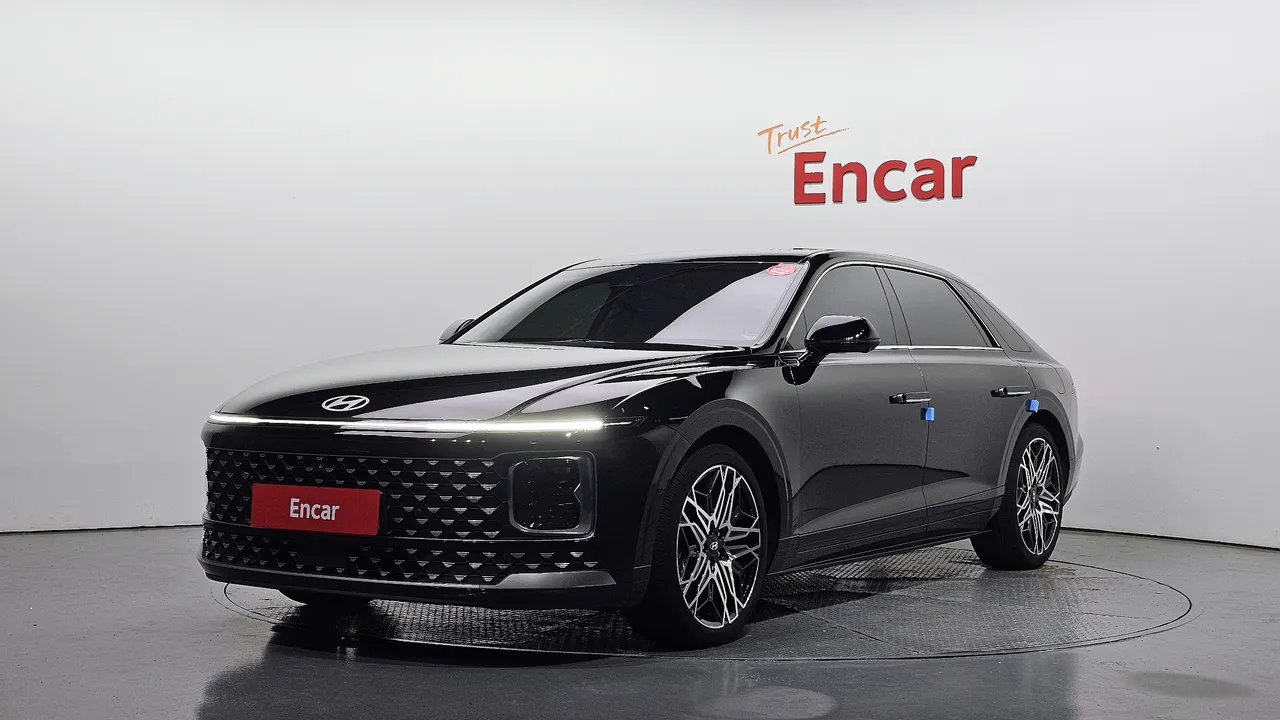 2023 Hyundai Grandeur Exclusive