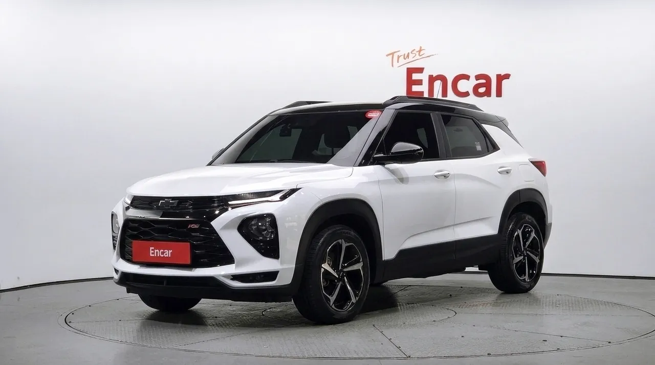 2023 Chevrolet Trailblazer 1.3 Turbo 2WD