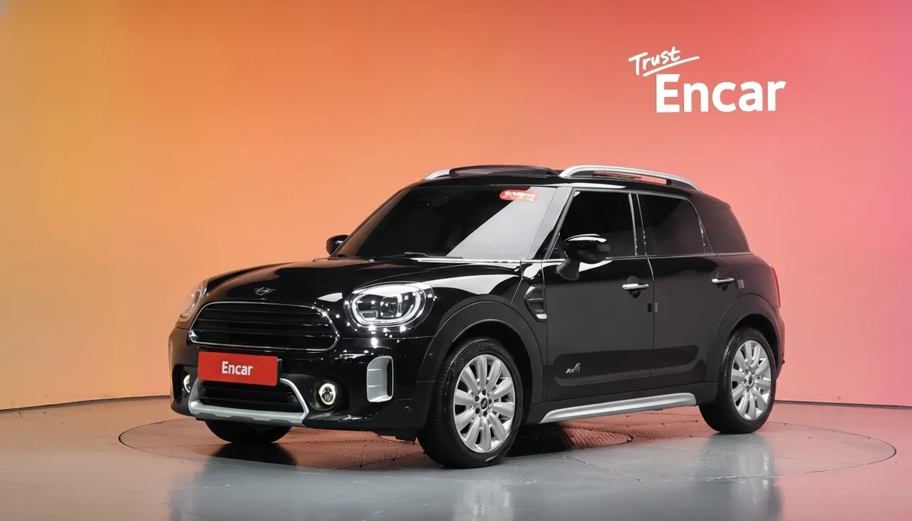 2022 Mini Countryman ALL4 Classic Plus