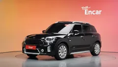2022 Mini Countryman ALL4 Classic Plus — фото 1