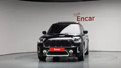 2022 Mini Countryman ALL4 Classic Plus — фото 3