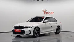 2023 BMW 3-Series 320i M Sport — фото 1