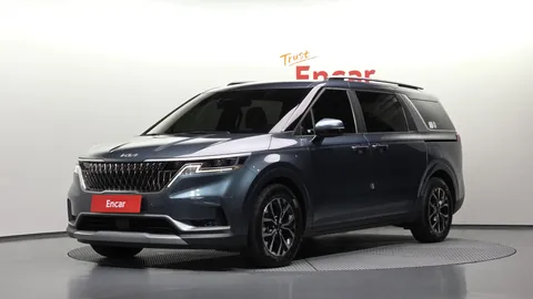 2022 Kia Carnival Diesel 9-Seater Prestige