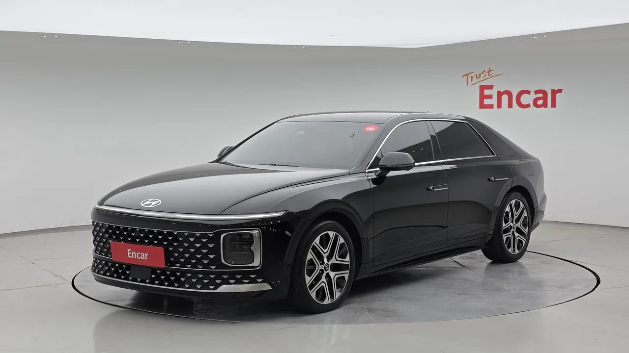 2023 Hyundai Grandeur 3.5 Gasoline 2WD