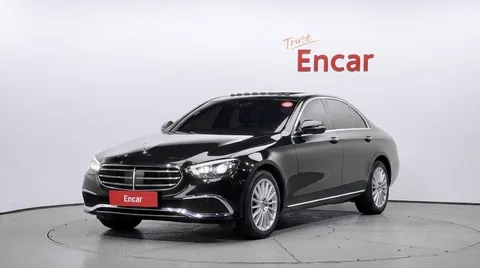 2021 Mercedes-Benz E-Class E250 Exclusive