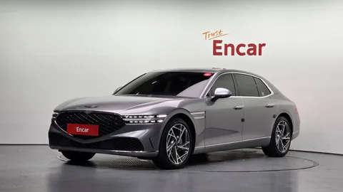 2022 Genesis G90 Gasoline 3.5 Turbo AWD