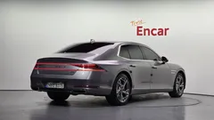 2022 Genesis G90 Gasoline 3.5 Turbo AWD — фото 2