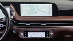 2022 Genesis G90 Gasoline 3.5 Turbo AWD — фото 14