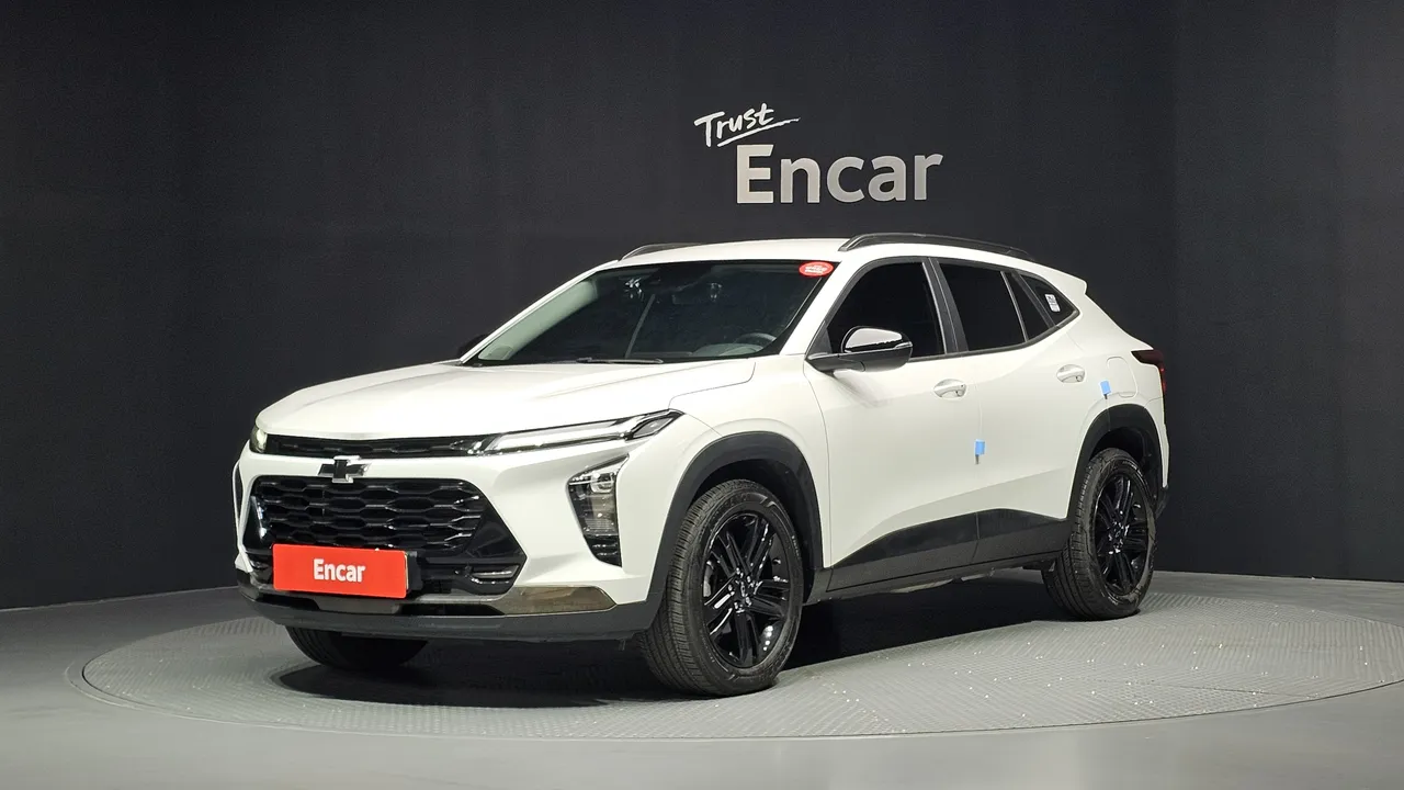 2024 Chevrolet Trax 1.2 ACTIV