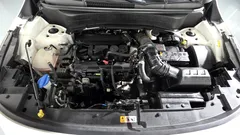 2024 Kia Seltos Gasoline 1.6 Turbo 2WD, белый — фото 6