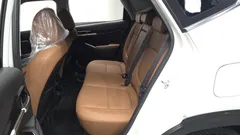 2024 Kia Seltos Gasoline 1.6 Turbo 2WD, белый — фото 11