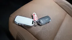 2024 Kia Seltos Gasoline 1.6 Turbo 2WD, белый — фото 15