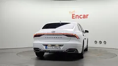 2023 Hyundai Grandeur 3.0 LPi Rent Car — фото 4