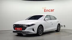 2023 Hyundai Grandeur 3.0 LPi Rent Car — фото 12