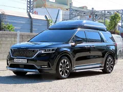 2023 Kia Carnival Gasoline 7-Seater Hi-Limousine — фото 2