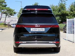 2023 Kia Carnival Gasoline 7-Seater Hi-Limousine — фото 4