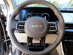 2023 Kia Carnival Gasoline 7-Seater Hi-Limousine — фото 8