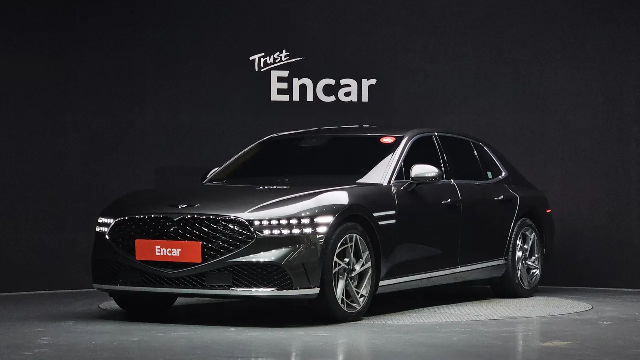 2023 Genesis G90 Gasoline 3.5 Turbo AWD