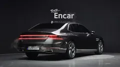 2023 Genesis G90 Gasoline 3.5 Turbo AWD — фото 2