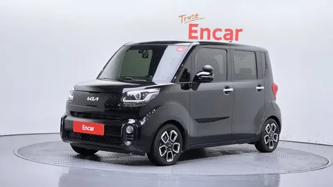 2022 Kia Ray Best Selection