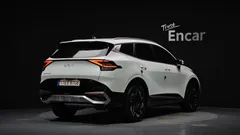 2024 Kia Sportage Gasoline 1.6 Turbo 2WD — фото 2