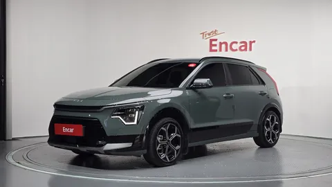 2023 Kia Niro Prestige