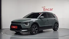 2023 Kia Niro Prestige, серый — фото 1